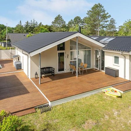 Holiday Home Lella - 2-3Km From The Sea In Western Jutland By Interhome Rømø Kirkeby Exterior foto