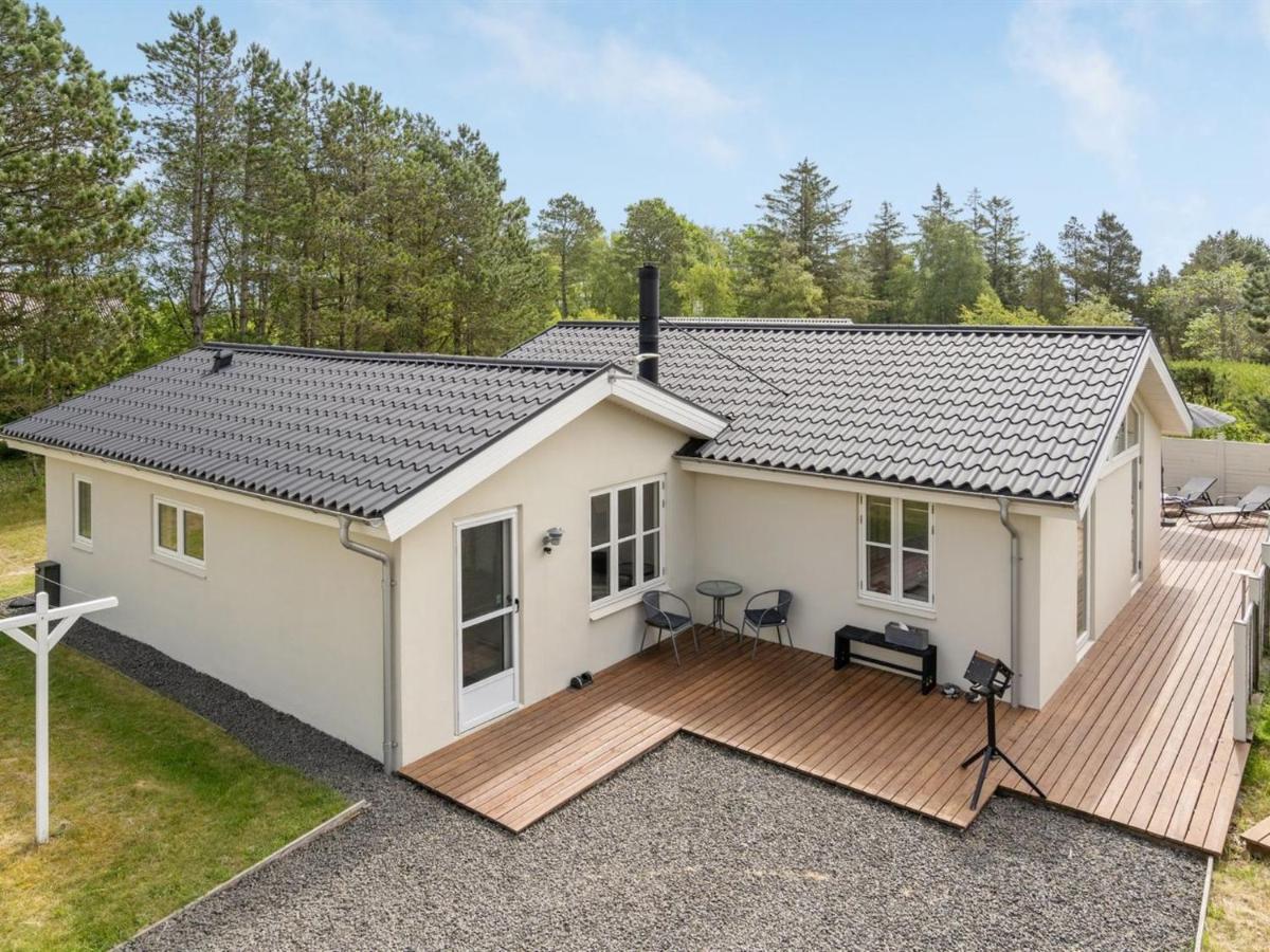 Holiday Home Lella - 2-3Km From The Sea In Western Jutland By Interhome Rømø Kirkeby Exterior foto