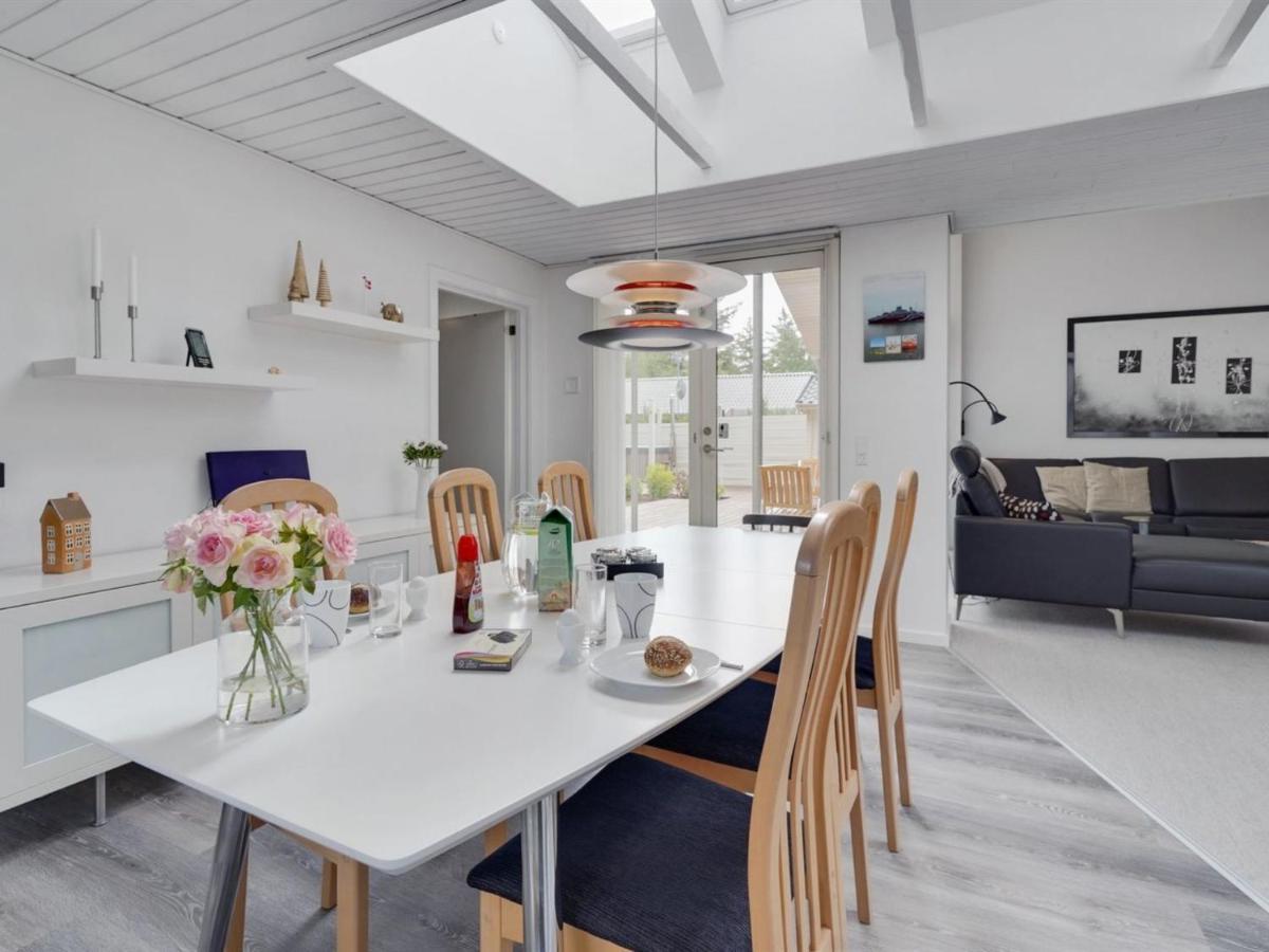 Holiday Home Lella - 2-3Km From The Sea In Western Jutland By Interhome Rømø Kirkeby Exterior foto