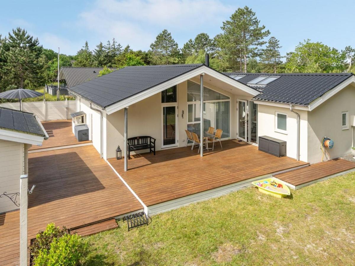 Holiday Home Lella - 2-3Km From The Sea In Western Jutland By Interhome Rømø Kirkeby Exterior foto