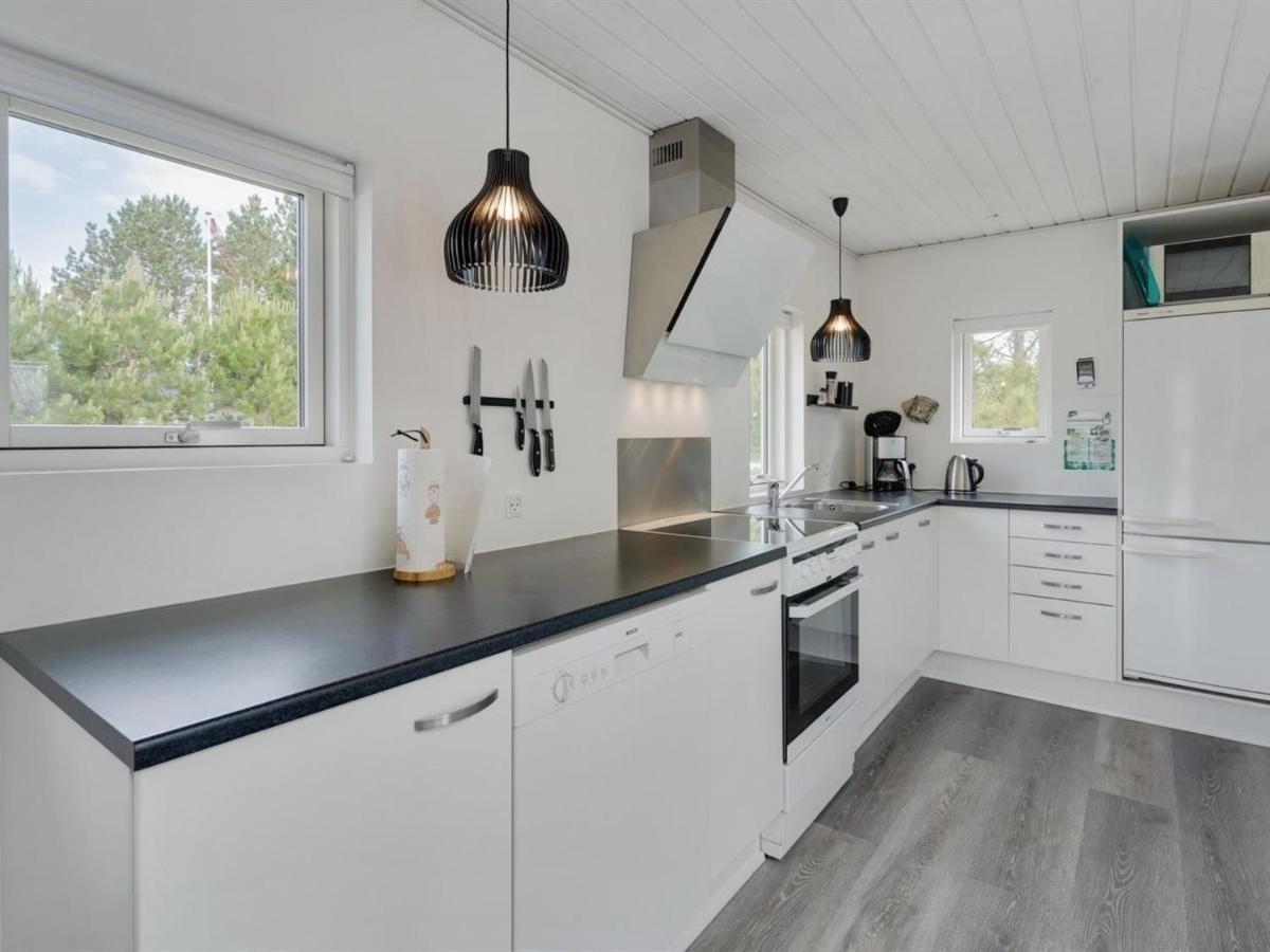 Holiday Home Lella - 2-3Km From The Sea In Western Jutland By Interhome Rømø Kirkeby Exterior foto